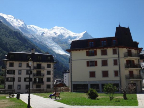 4-star apartments in Chamonix centre with free private parking Chamonix-Mont-Blanc